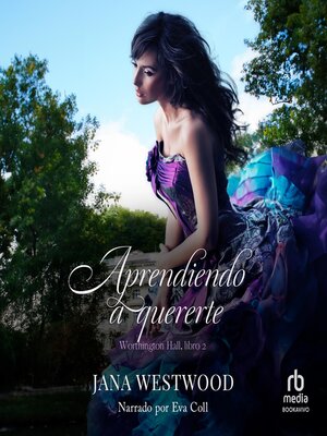 cover image of Aprendiendo a quererte